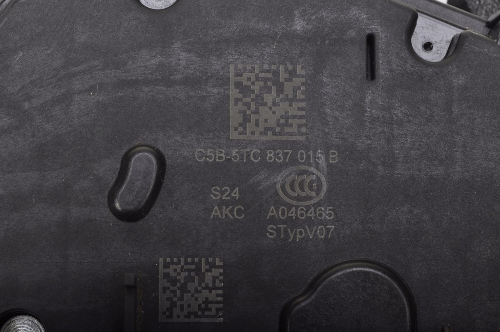 фото №7, Leon iv замок двері лівий перед передній 7pin 21r