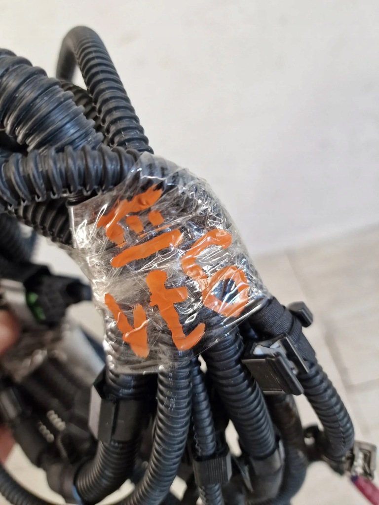 фото №7, Porsche panamera 971 джгут електропроводка кабелі датчиків pdc 971971095bs