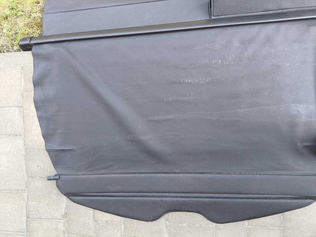 фото №8, Шторка mazda 5 2005-2014 rok czarna ładna