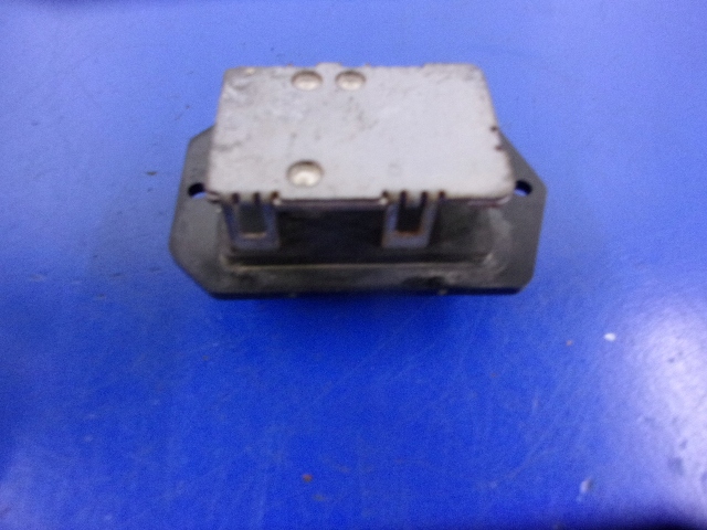 фото №6, Toyota yaris ii повітродувка повітря denso резистор