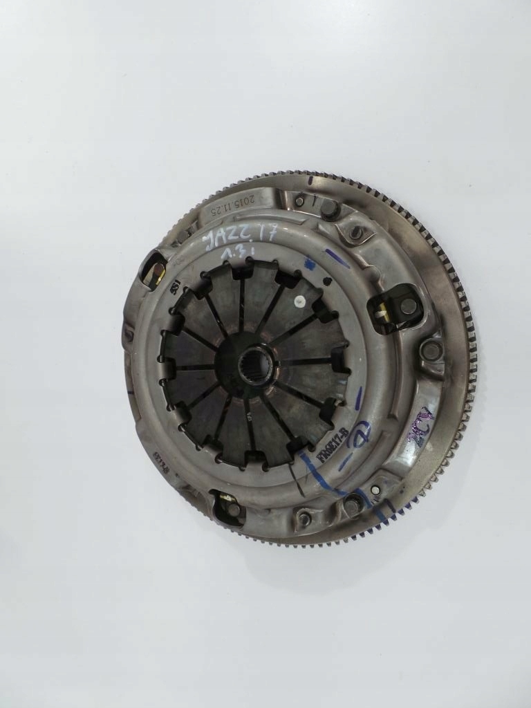 фото №1, Honda jazz iv 2016 1.3 i-vtec полный сцепление