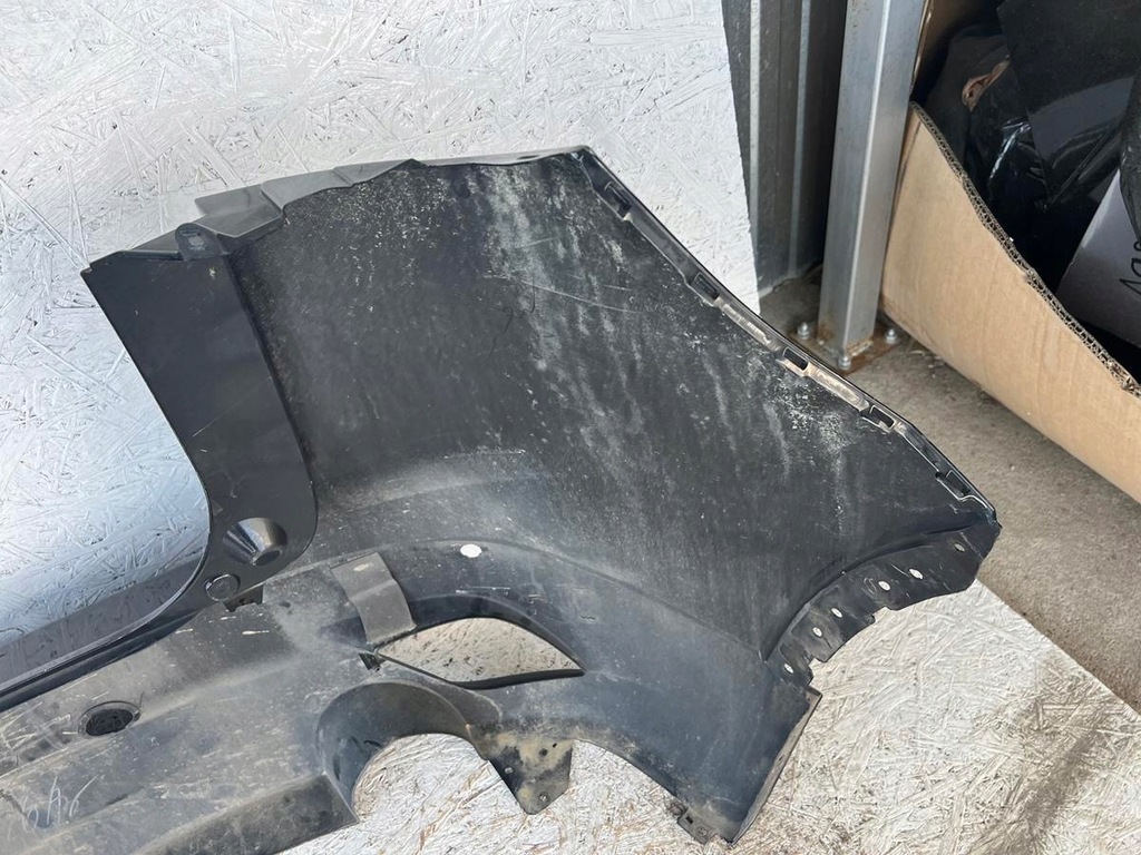 фото №5, Бампер задняя задний mazda cx5 cx-5 i 1 2012-