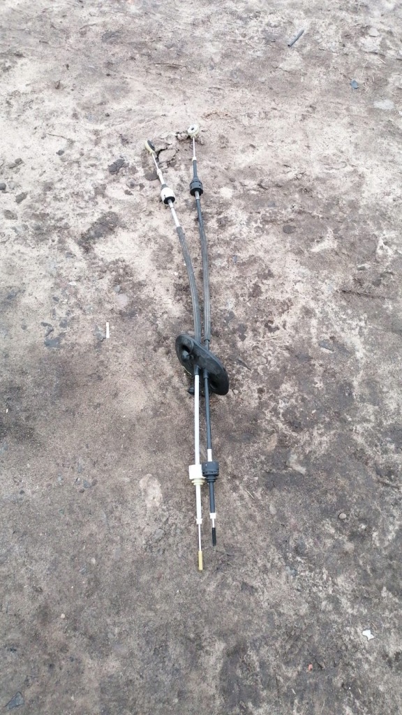 фото №1, Троси перемикання передач astra k 1.6 cdti eu