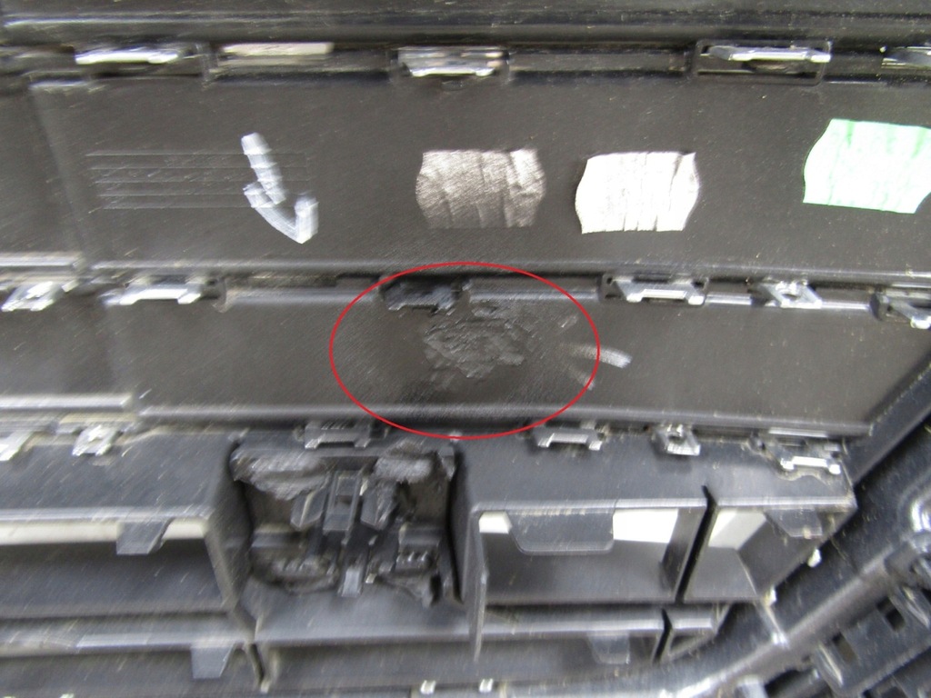 фото №9, Бампер перед передній audi a6 c8 s line 4k0 18-