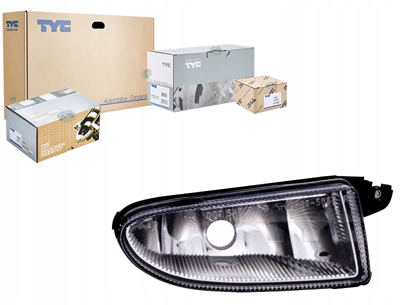 фото №1, Лампа протитуманна hb4 chrysler pt cruiser 06.