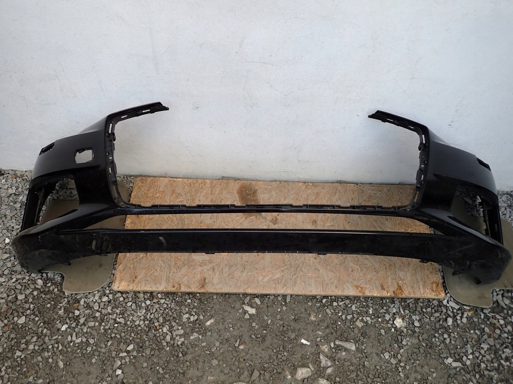 фото №1, Бампер перед передний audi a6 4k c8 2018-