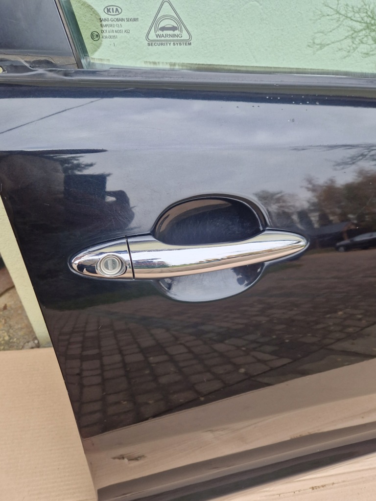 фото №6, Kia sportage 3 iii дверь правый перед правое передние 1k