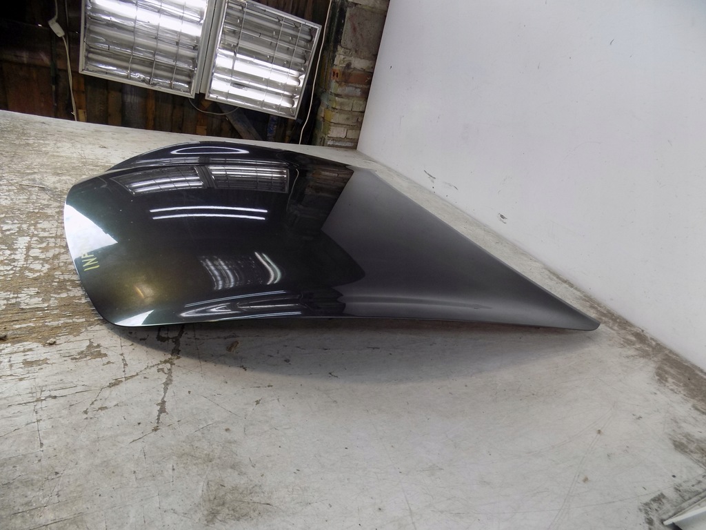 фото №14, Infiniti оригинальный номер f510m5cama капот крышка двигателя q70 s orginal