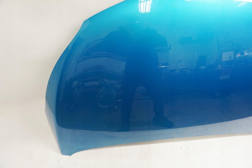 фото №6, Капот крышка двигателя renault captur tprpm