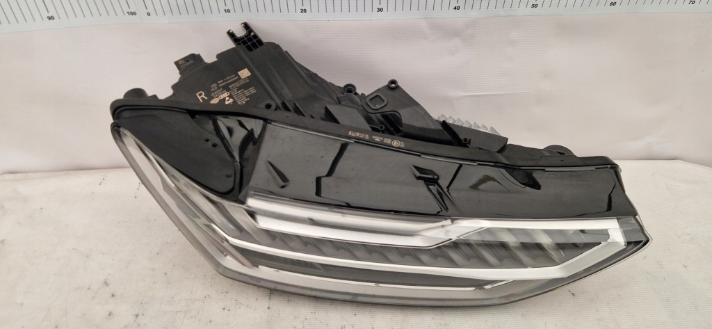 Audi a7 s7 4k8 full led matrix комплектный  фара передняя правый в Украине