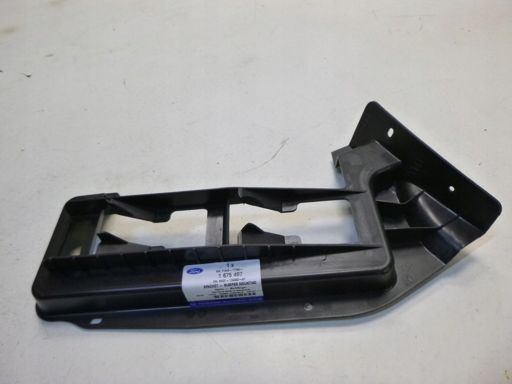 фото №9, Напрямна бампера заднього лівий ford s-max galaxy mk3