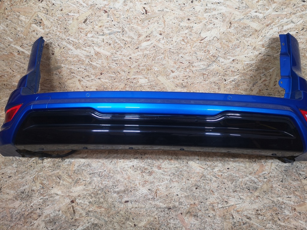 Ford ecosport ii бампер задній 4 pdc лак il st line do встановлення lift Київ