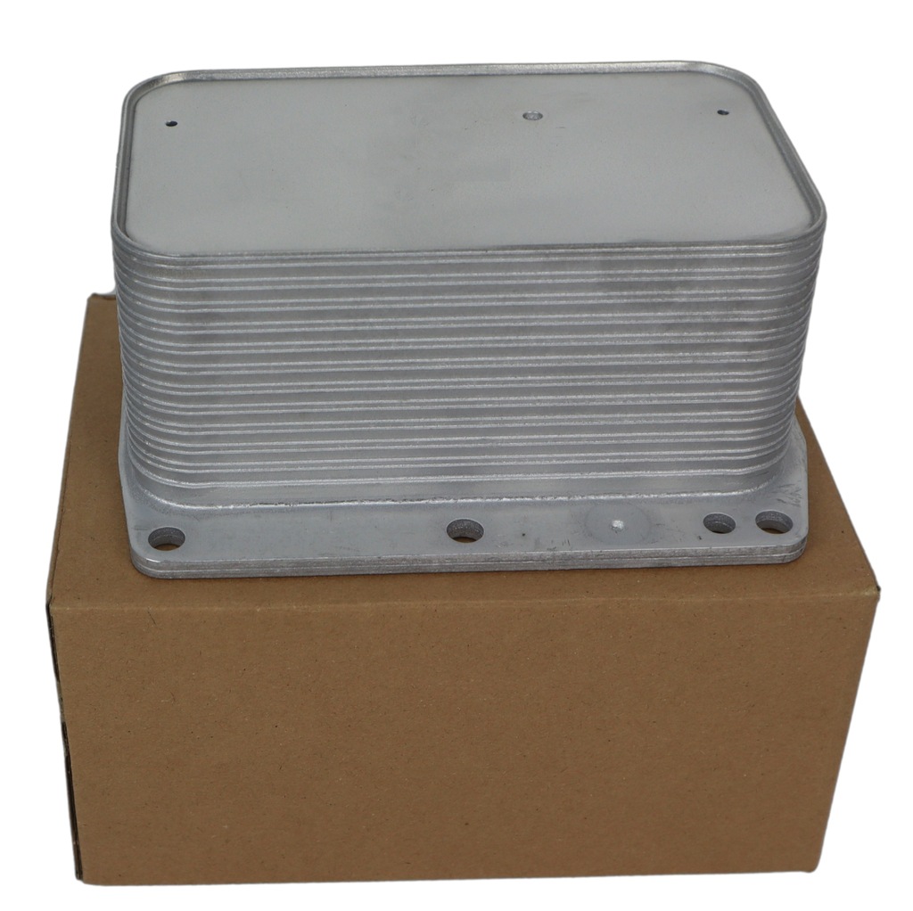 фото №1, Радиатор масла renault trafik / opel vivaro / nissan primastar 8201005241