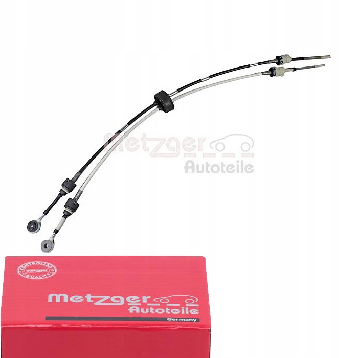 фото №1, Metzger 3150229 натяжитель тросы, ручной коробка передач передач