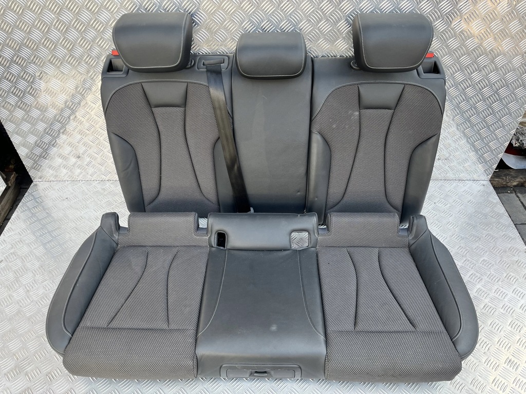 фото №1, Заднє сидіння задня задня audi a3 8v 12- sedan