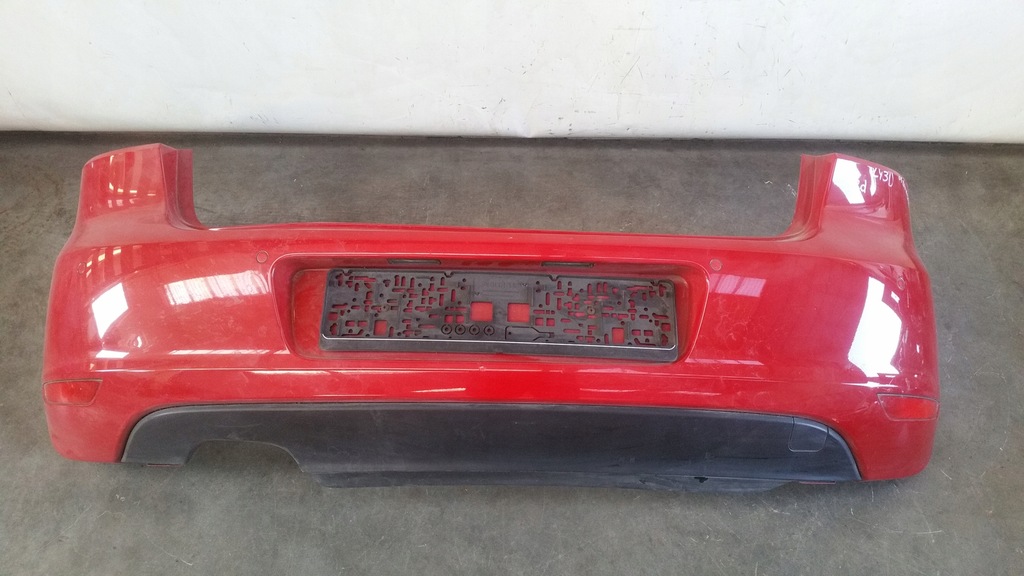 фото №1, Бампер задня ly3d vw golf vii