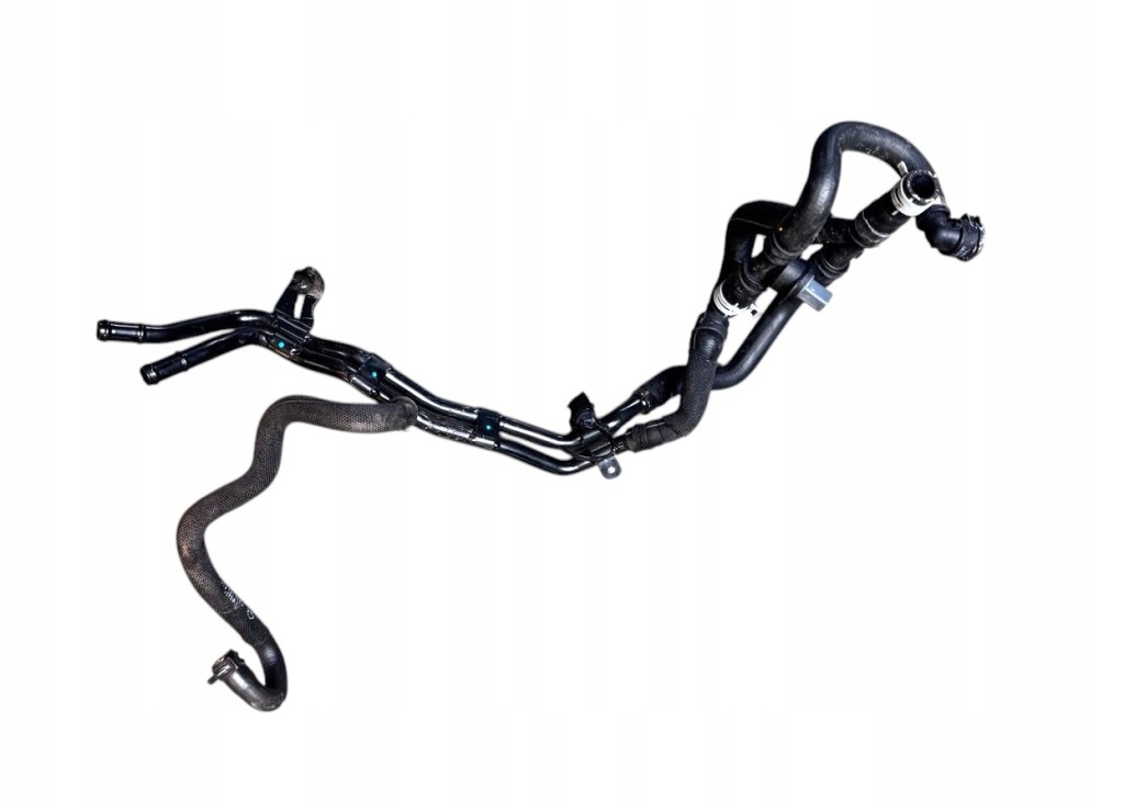 фото №1, Vw t7 multivan wąż труба шланг wody 7t0122086d 7t0121049c