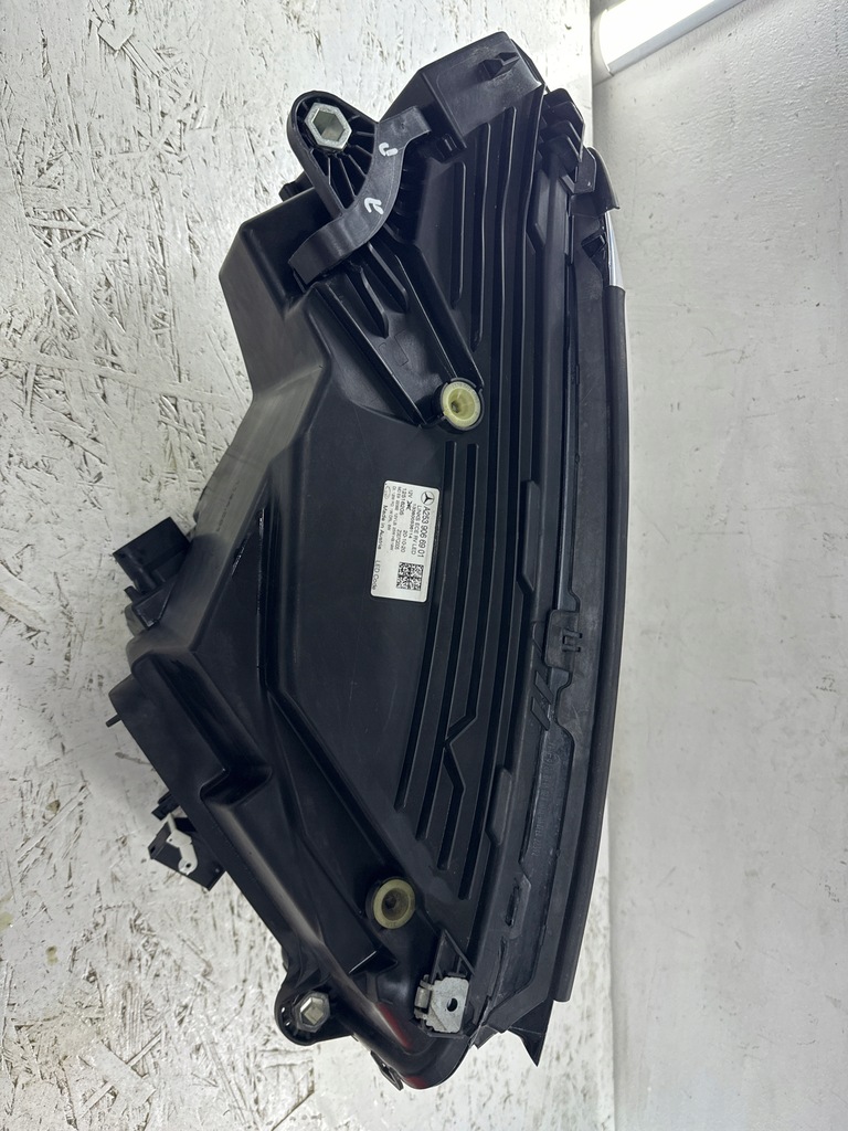 фото №10, Mercedes glc lift лампа full led ліва комплектна cała a2539066901