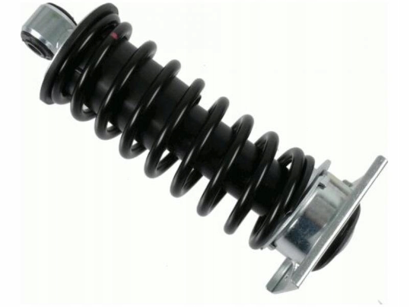 фото №2, Sachs 135 066 амортизатор, подвеска кабины