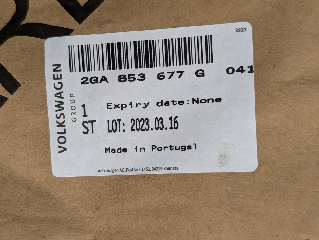 фото №10, Решітка бампера передній vw t-roc r line 2ga