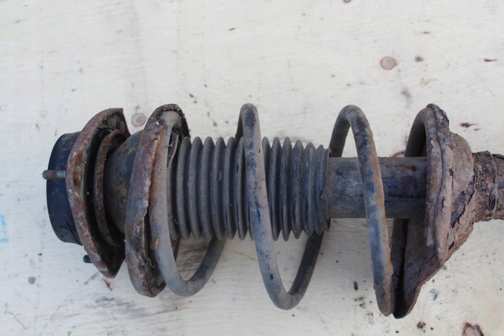 фото №8, Амортизатор передний левый subaru impreza ii gd wrx