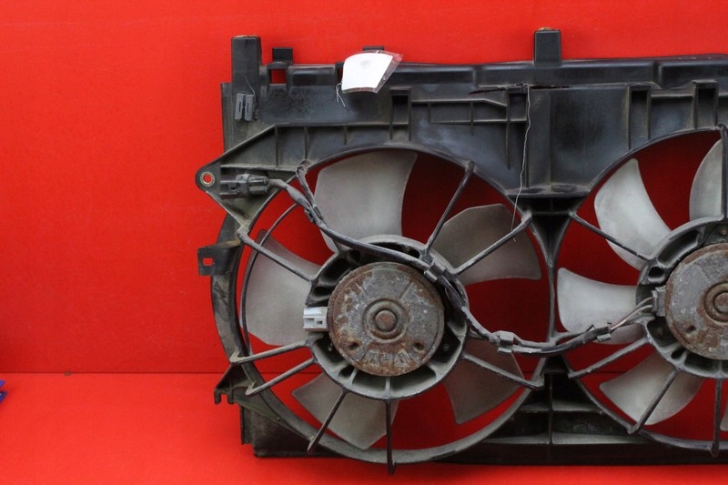 фото №10, Вентилятор toyota corolla e12 2.0 d-4d 90 km 00-08