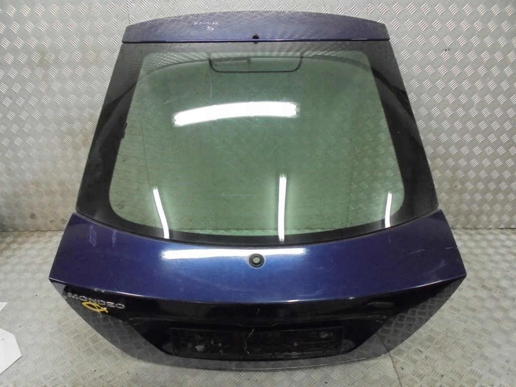 фото №1, Кришка багажника багажника ford mondeo mk3 hb