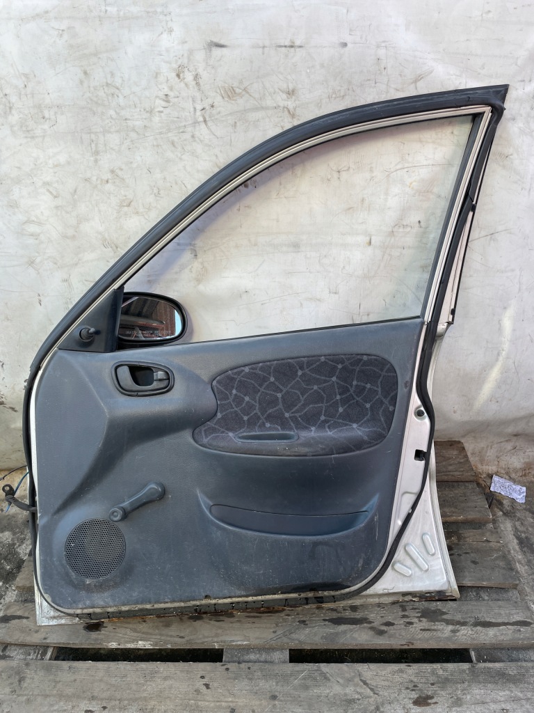 фото №2, Daewoo lanos sedan двері передні праве правий перед