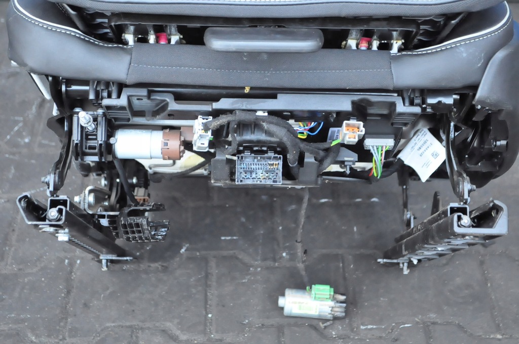 фото №7, Volvo v90 rdesign сидіння заднє сидіння сидіння комплект сидінь обшивки