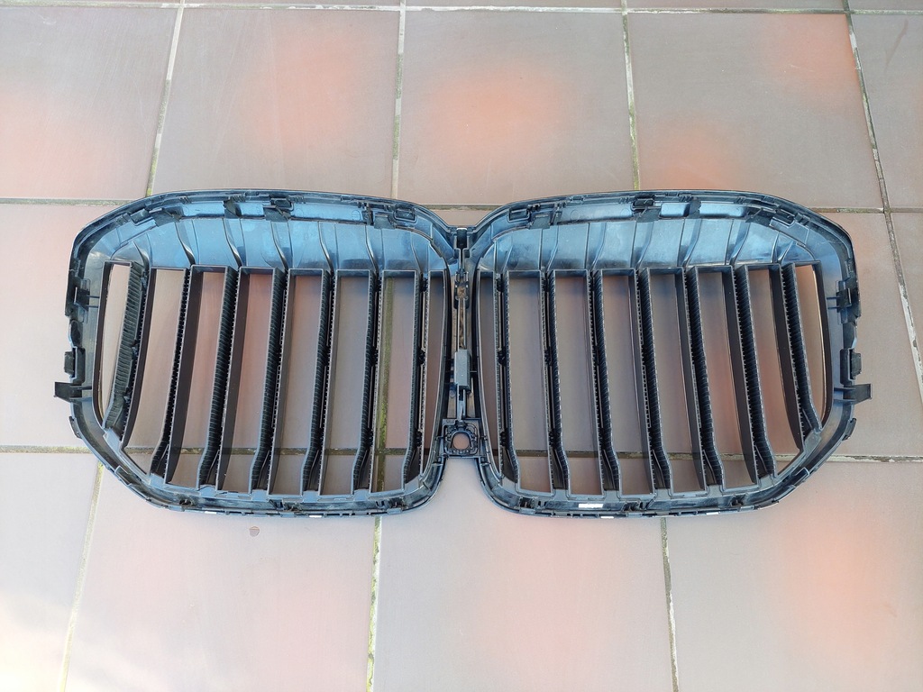 фото №13, Решётка радиатора - решётка радиатора - решётки радиатора - bmw x7 g07