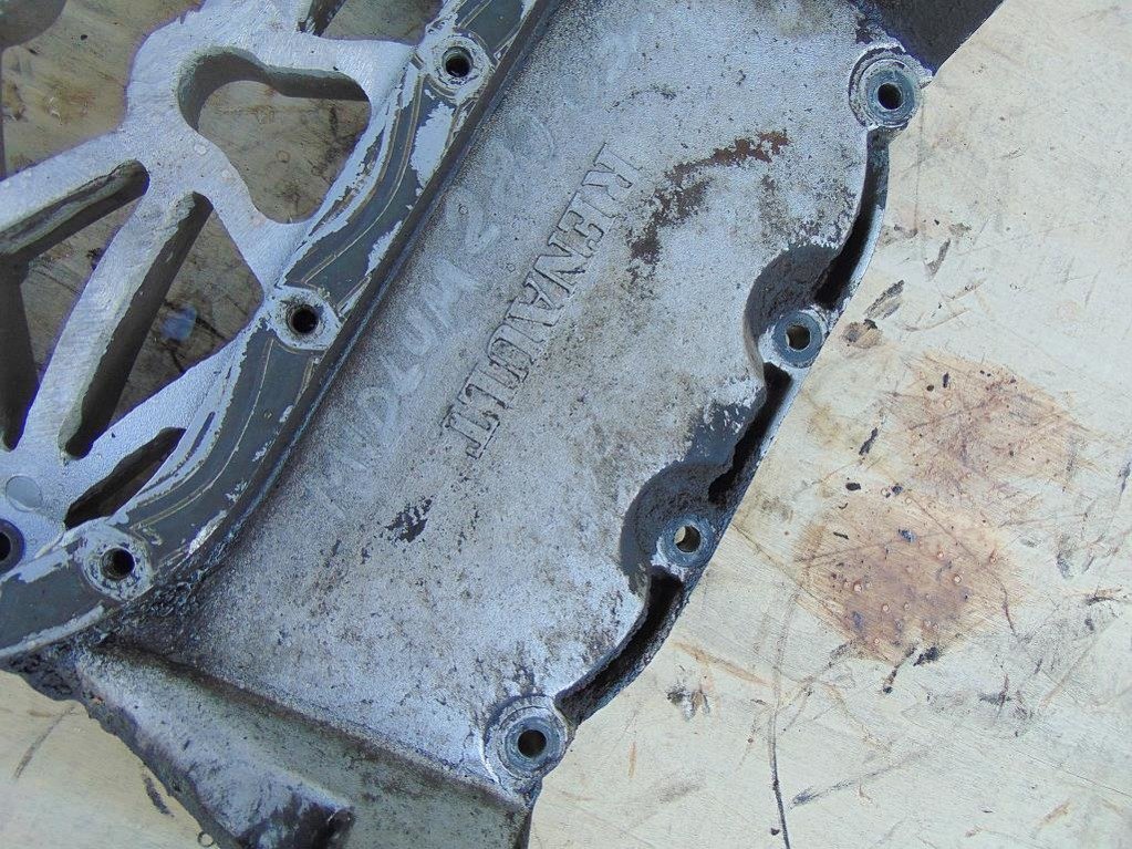 Renault midlum 280dci 03r основа картера масляний Зі Шроту