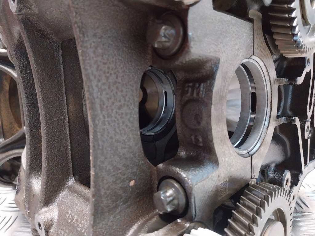 фото №11, Блок двигуна 651925 r6510111501 mercedes sprinter w906 w204 w212 2.2 cdi