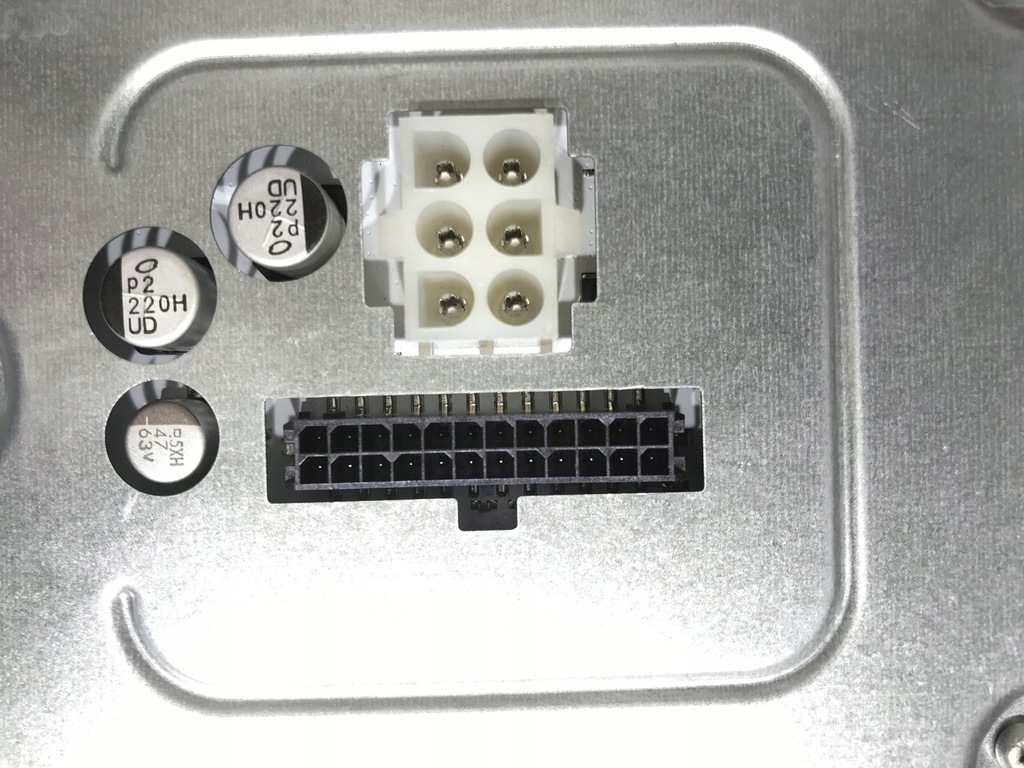 фото №3, Tesla model s x lift преобразователь модуль led