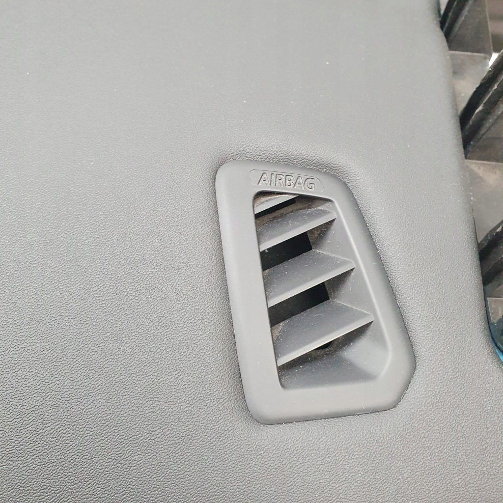 фото №5, Discovery sport приборная панель консоль подушки безопасности ремни подушка безопасности