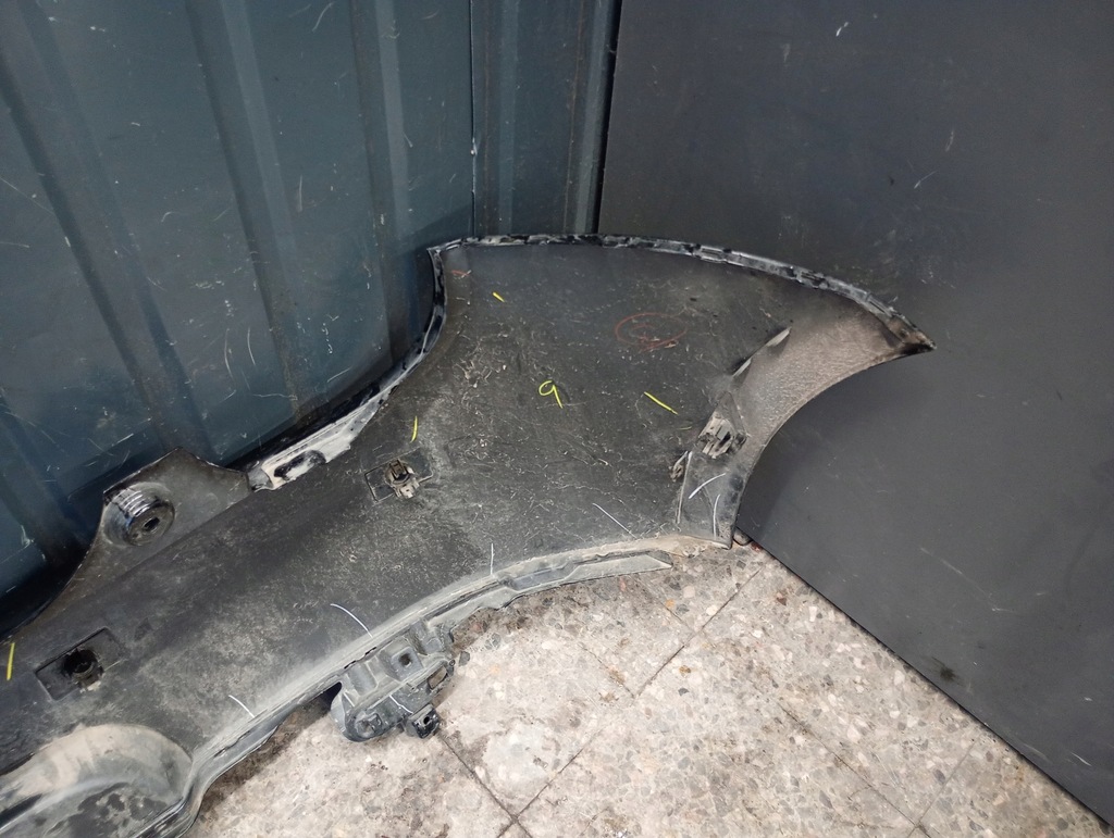 фото №12, 71501-tyf-zz00 бампер задняя honda e чёрный