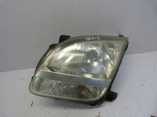 фото №1, Фара перед лівий передній suzuki ignis 2 ii