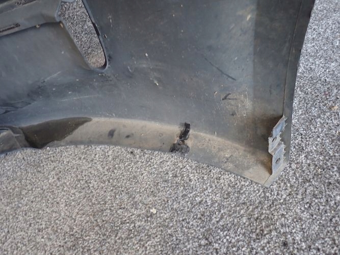 фото №13, Kia optima iv 15-18 бампер передний перед