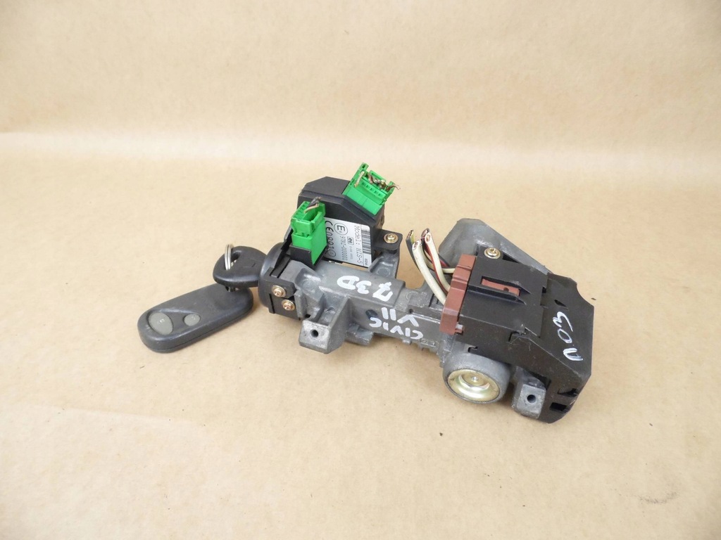 фото №1, Honda civic vii замок зажигания