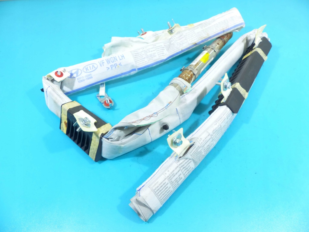 фото №1, Шторка безопасности левая подушка подушка безопасности hyundai i40 12r kombi