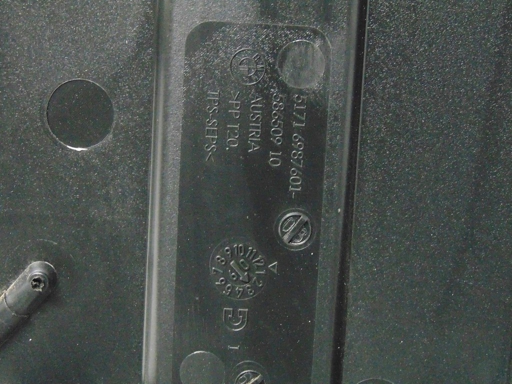 фото №9, Повний жабо 7184563 7216973 6987601 bmw 7 f01 f02 f04 08- europa