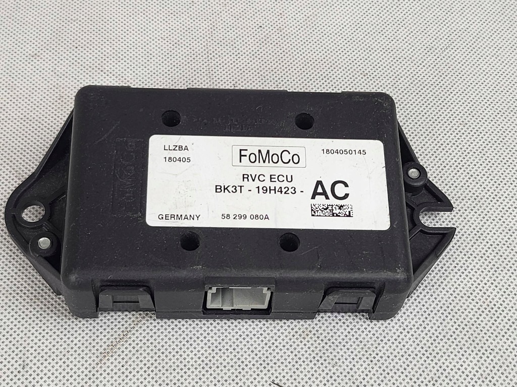 фото №1, Ford transit 2015 блоки управления