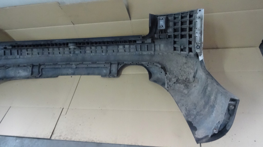 фото №9, Audi a6c5 a6 c5 бампер задня kombi