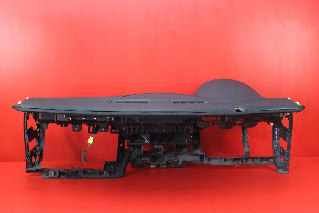 фото №6, Приборная панель приборная консоль приборная панель подушка безопасности eu renault laguna 3 iii 07-11