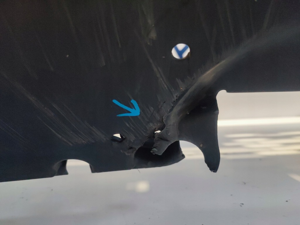 фото №8, Бампер передний перед toyota rav4 v 4 pdc камера