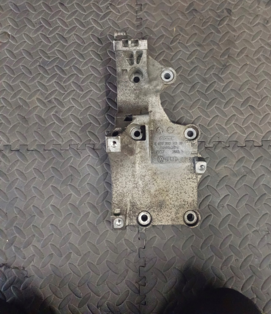 фото №1, Кронштейн генератора vw seat 038903143af