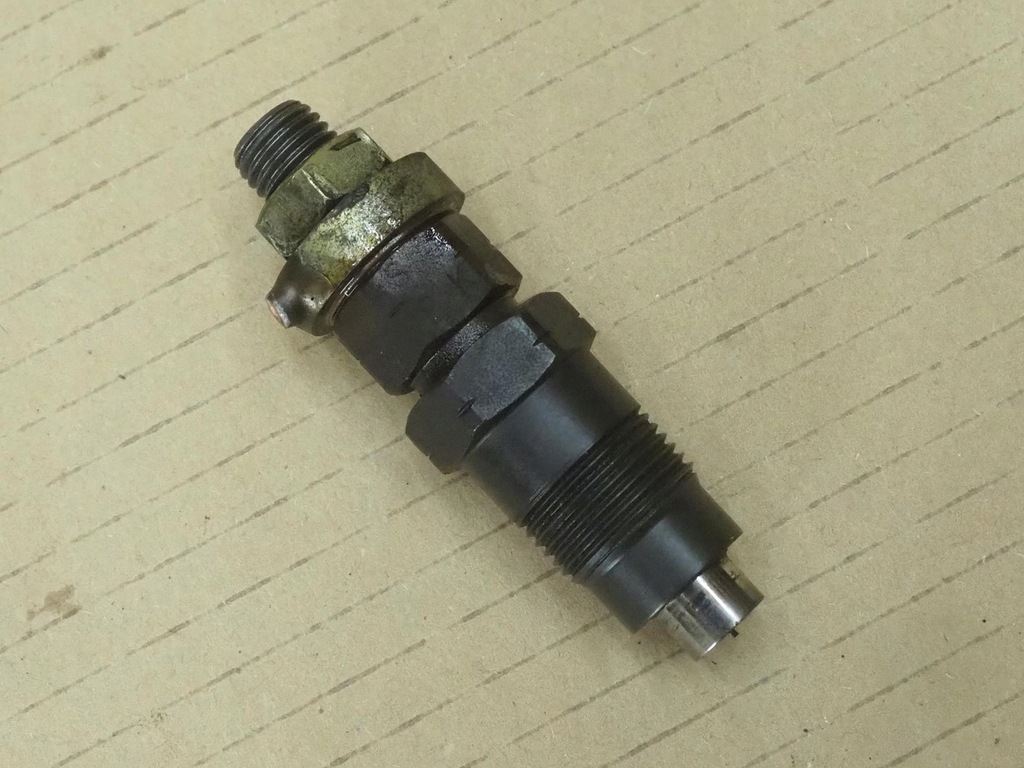 фото №11, Hyundai h1 2.5 td d4bf форсунка