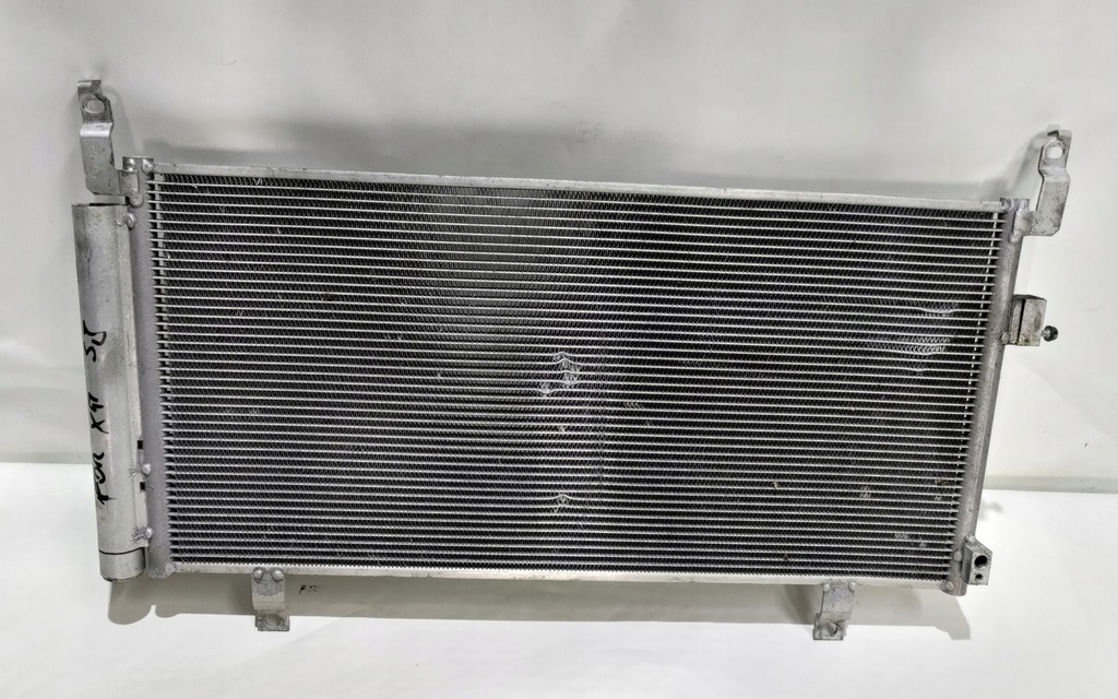 фото №1, Subaru forester xt sj iv 13-chłodnica кондиционера