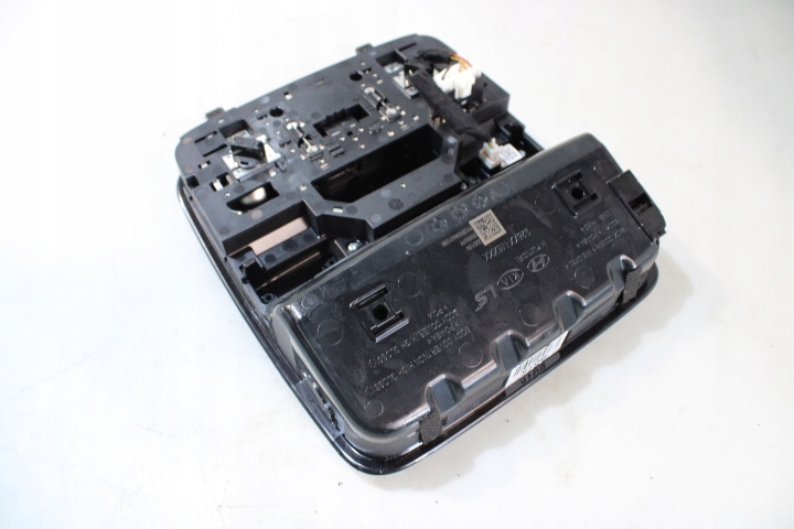 фото №4, Освещение кабины перед kia ceed iii