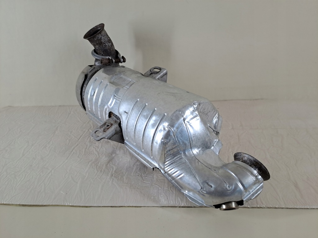 фото №9, Фильтр частиц твердых dpf катализатор 1.5 blue hdi toyota proace city 22r