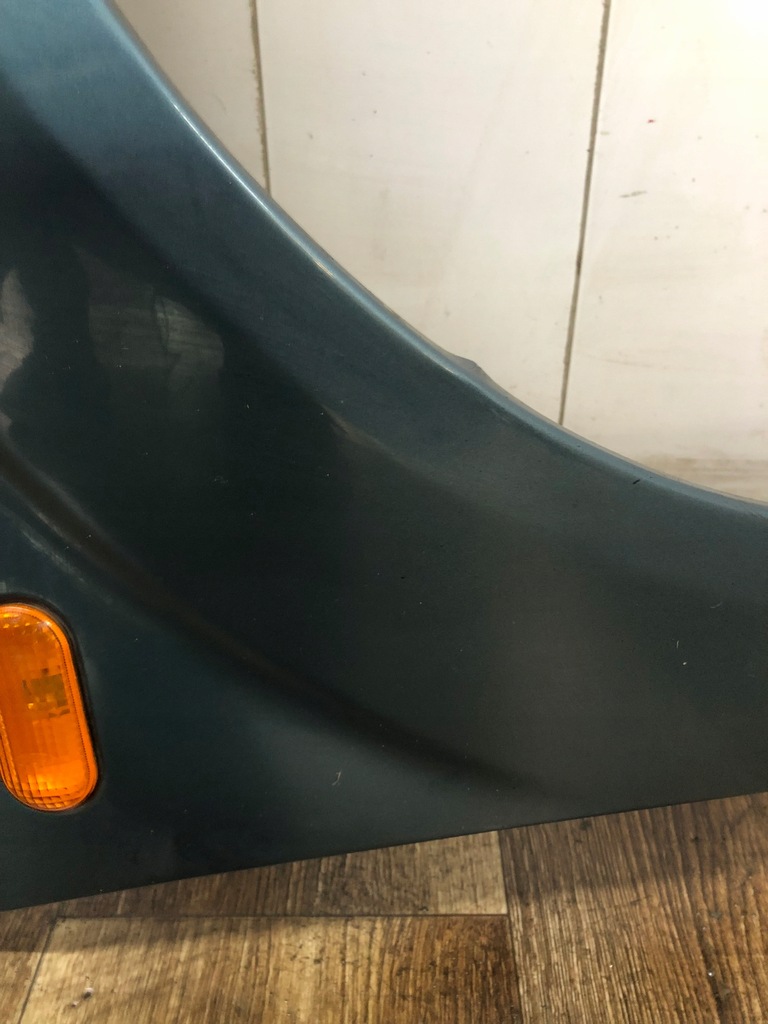 фото №5, Крила передній правий ford fiesta mk6 u2